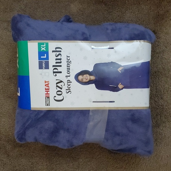Plush Sleep Lounger Comfy- Size L-XL - Picture 1 of 3